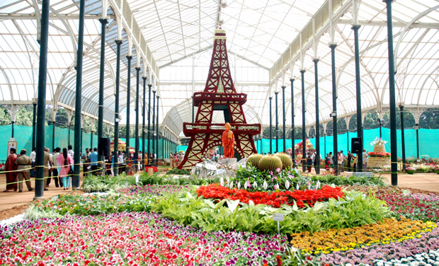 Lalbagh Botanical Gardens